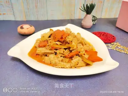Carrot fired