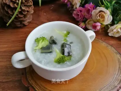 Porridge orchid