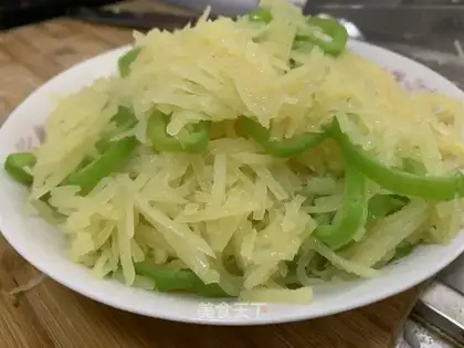 Pepper potato
