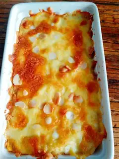 Cheese potatoes