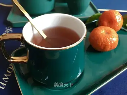 Pear soup