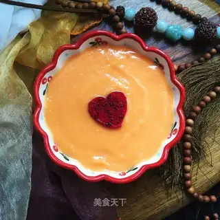Sweet sweet sweet potato milk