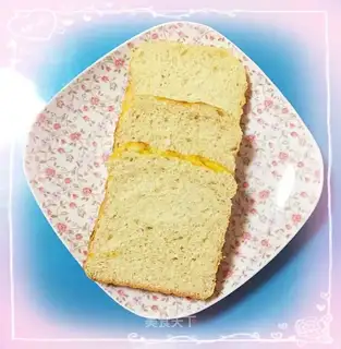 Oatmeal toast