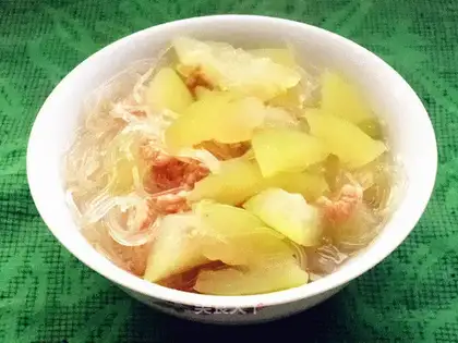 A seametrium fan soup