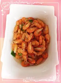 Salt-water shrimp