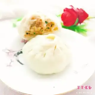 Beef buns