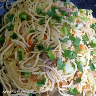 Simple noodles
