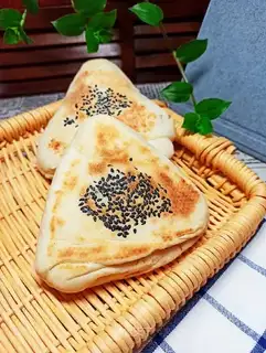 Homemade triangles