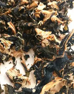 Homemade prunes
