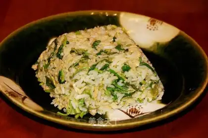 Fried eggs