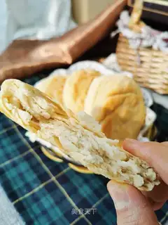 Old-fashioned pancakes