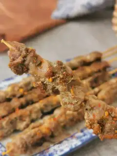 The lamb string