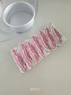 Homemade bacon