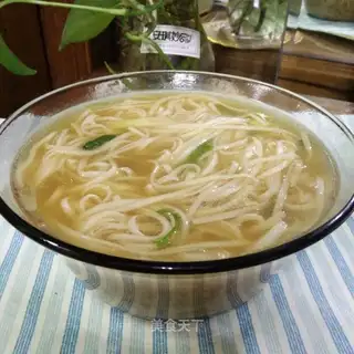 Quick noodle