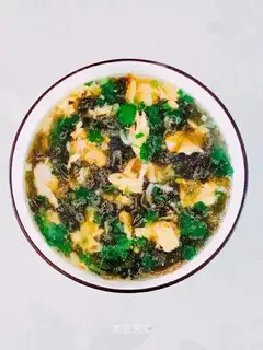 Crayfish soup