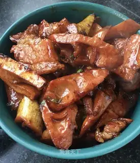 Spring meat