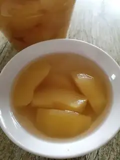 Apple cans