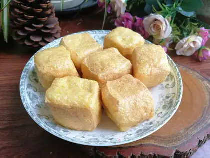Tofu fried