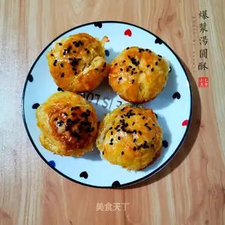 Sour soup