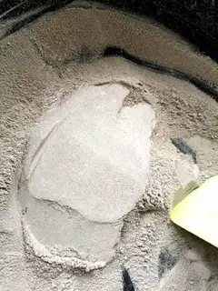 Homemade liver powder