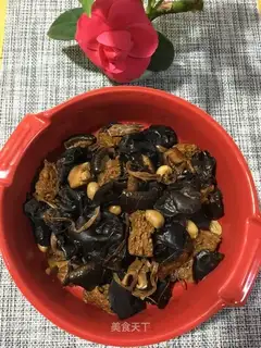 Red barbecue