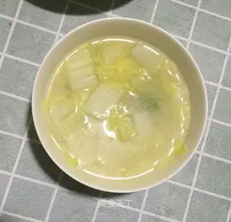 Pollfish soup