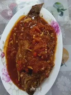 Tomato porridge