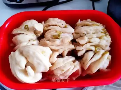 Onion rolls