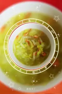 Shrimp soup