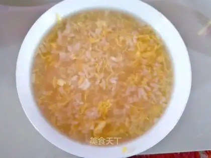 I'll have some rice