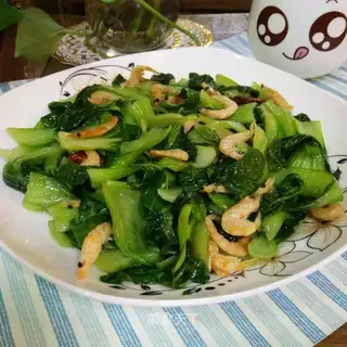 Shrimp fried oil