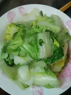 Garlic green