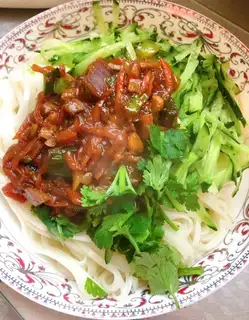 Fried noodles