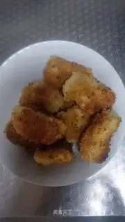 Fish chops