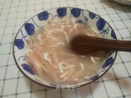 Three-spleen soup