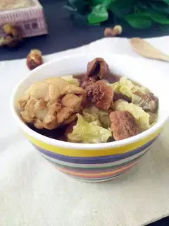 Chicken soup