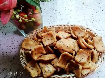 Homemade snacks