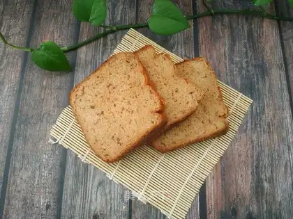 Red-tree toast