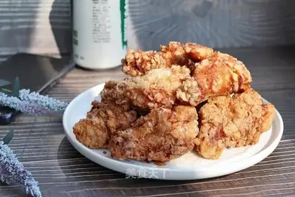 Fry wings