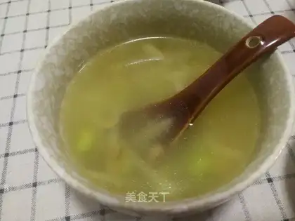 Squeeze soup