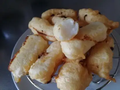 Fry milk