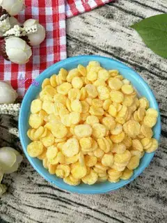 Roasted nachos