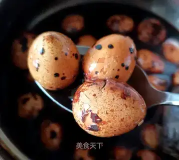 Tea eggs