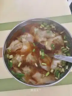 The veggie meat
