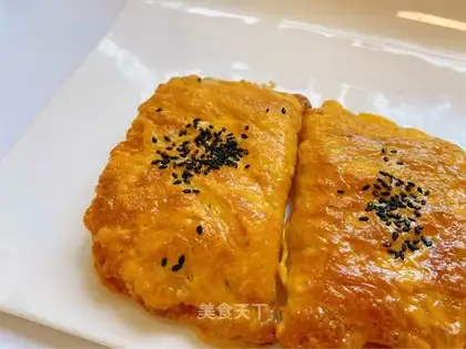 Mango pie
