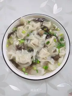 Porridge pig meat