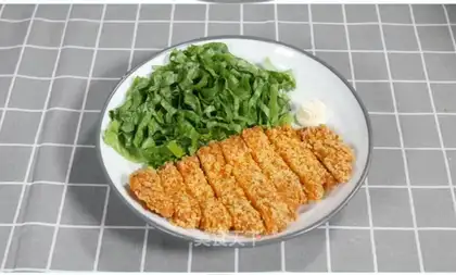 Fried pork chops