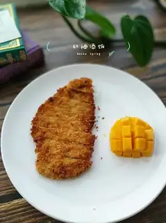 Chicken chops