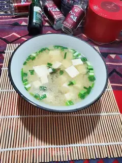Taste soup