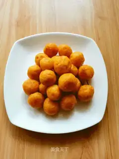 Potato ball